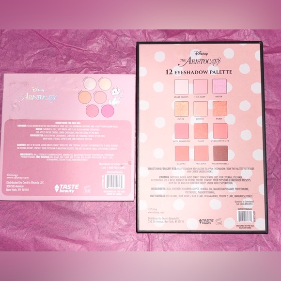 ARISTOCATS MAKEUP BUNDLE !! - Picture 8 of 14